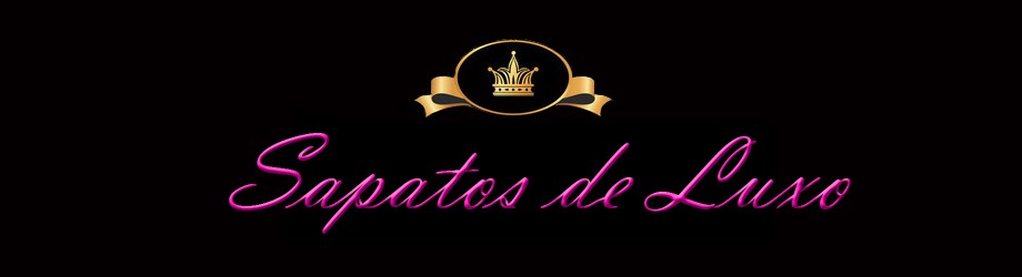 Sapatos de Luxo