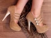 Sapato Boneca (Ref: 257-1016B)