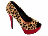 Sapato Peep Toe (Ref: 35001A)